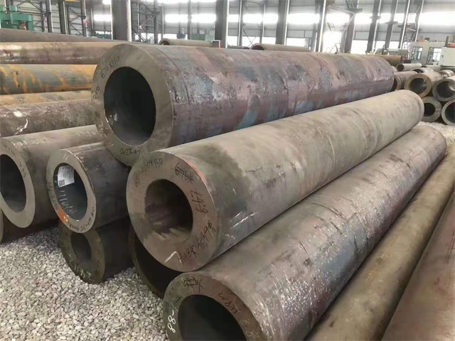 营口厚壁无缝钢管锻造